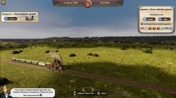 Immagine 15 del gioco Railway Empire per PlayStation 4
